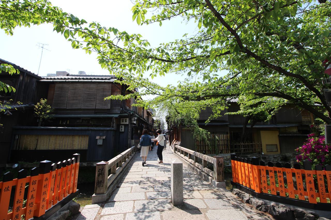 Kyoto Inn Gion ภายนอก รูปภาพ