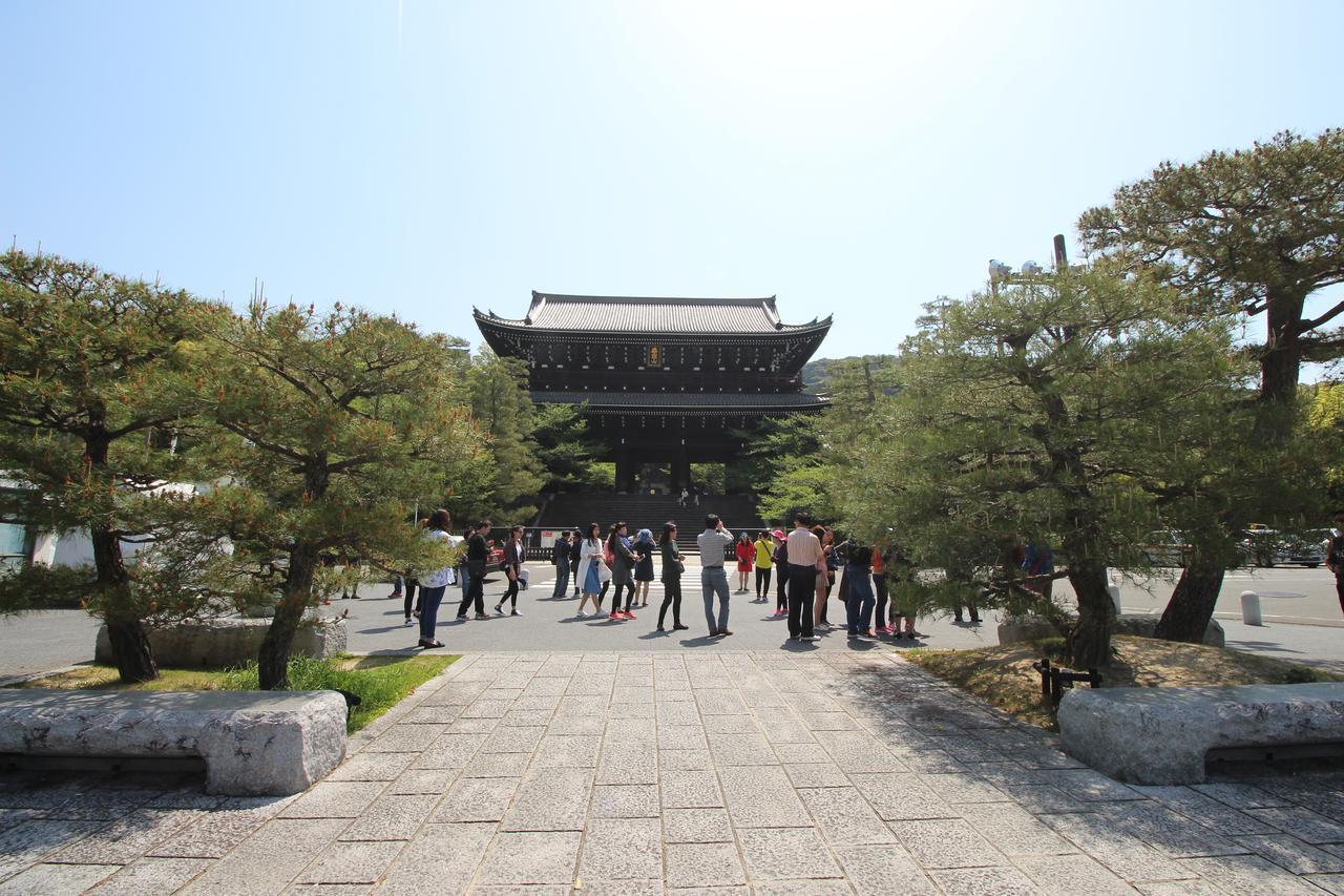 Kyoto Inn Gion ภายนอก รูปภาพ